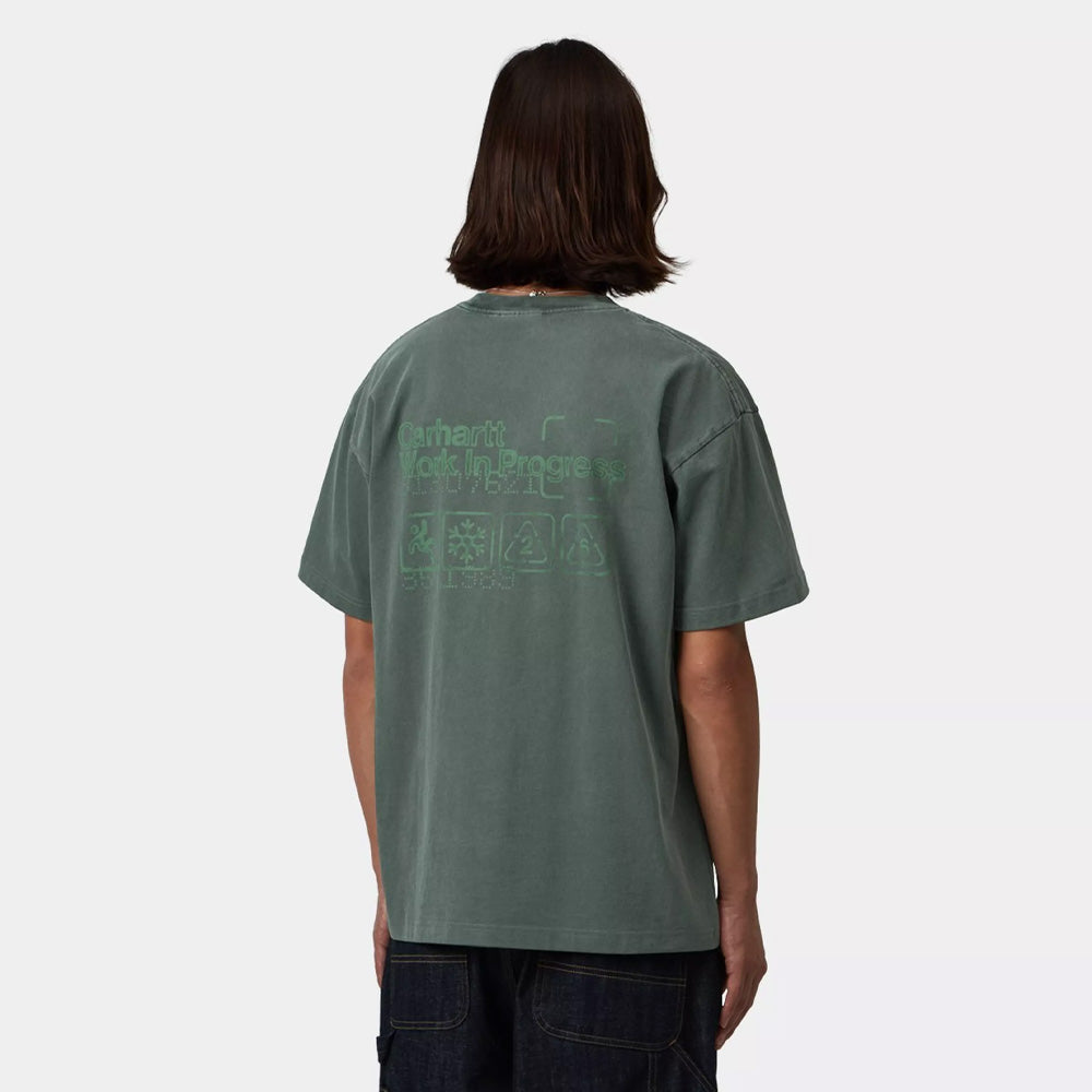 Boxed T-Shirt - Dark Scarab