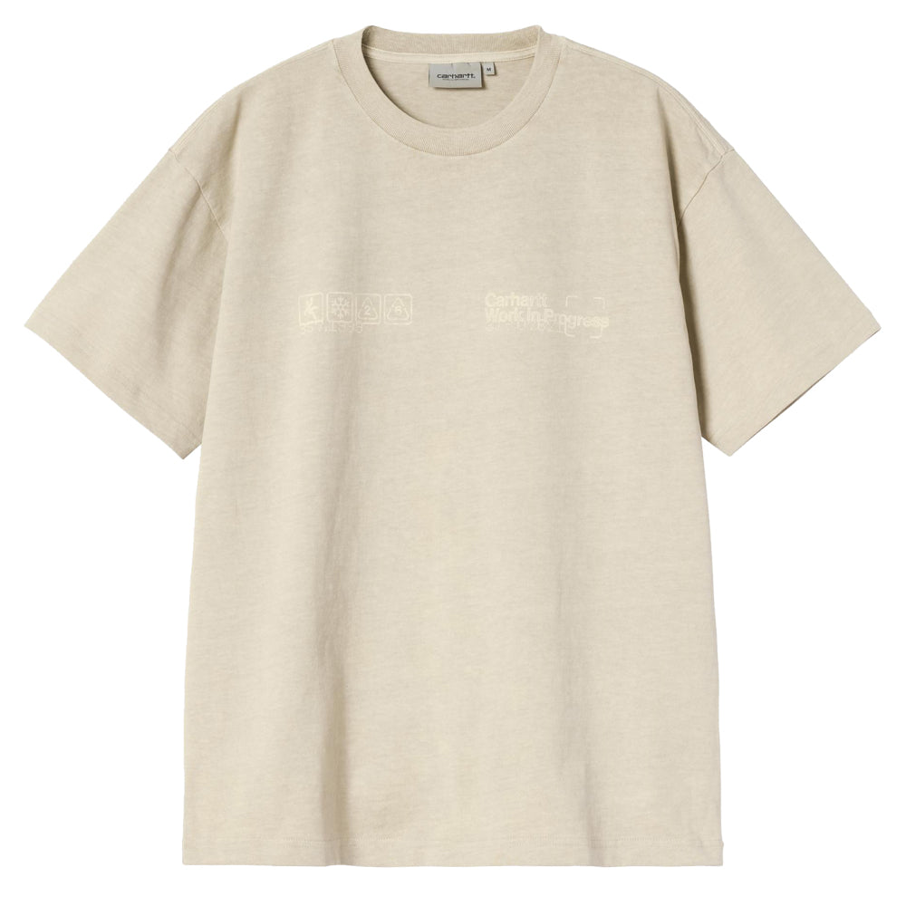 Boxed T-Shirt - Fleur De Sel