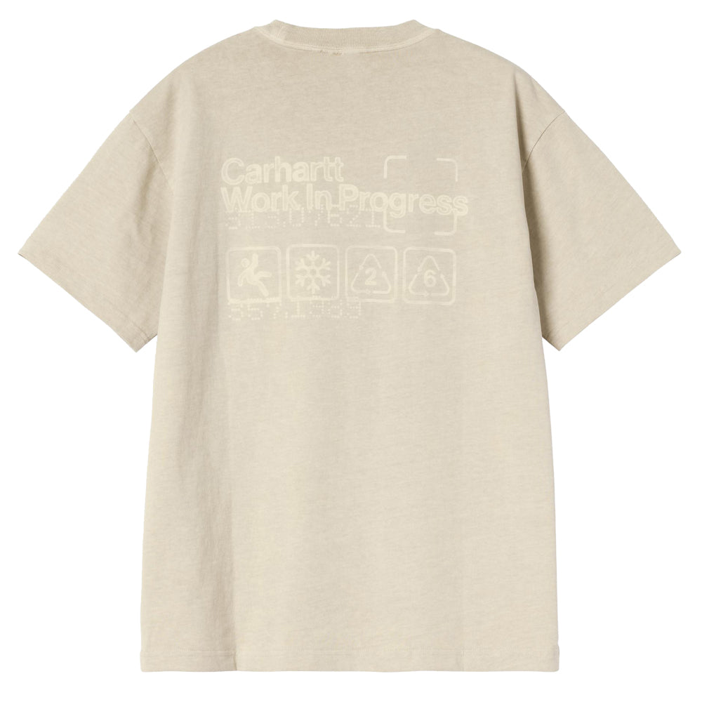 Boxed T-Shirt - Fleur De Sel