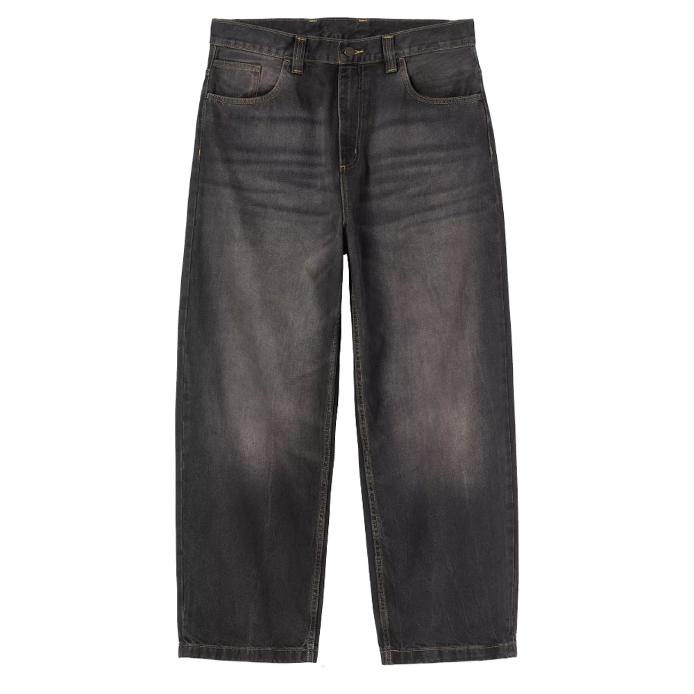 Brandon Pant - Black/Tobacco