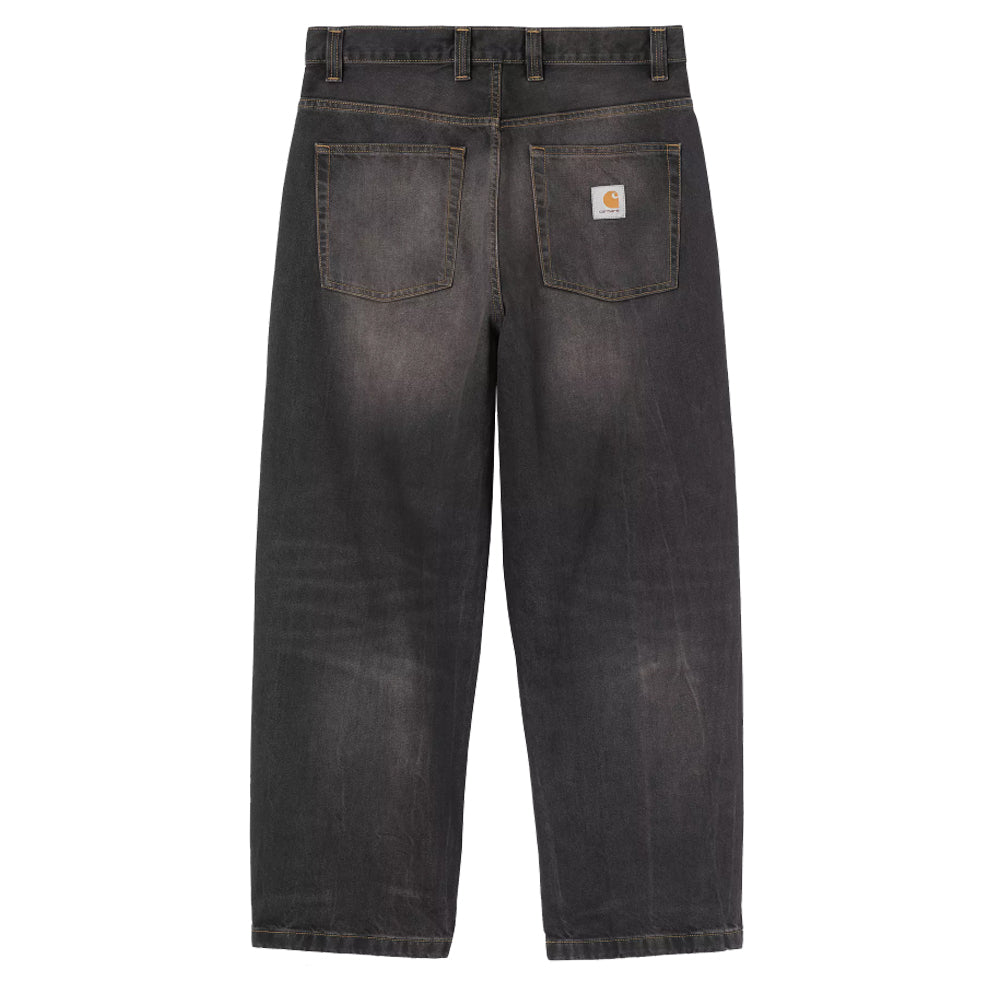 Brandon Pant - Black/Tobacco