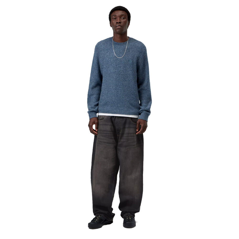 Brandon Pant - Black/Tobacco