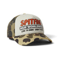 Burn Forever Trucker Hat - Camo