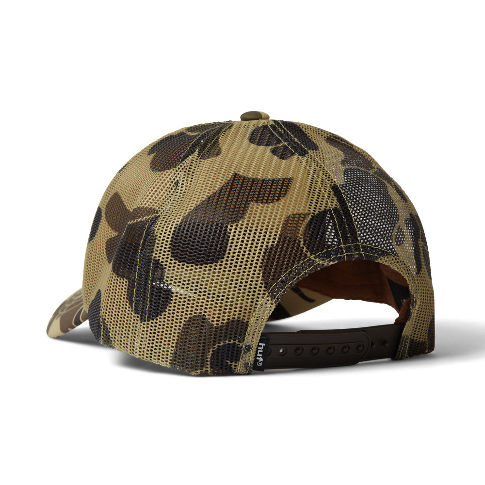Burn Forever Trucker Hat - Camo