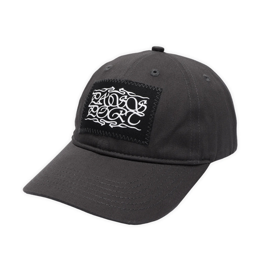 Calligraphy Leagues Cap - Grey