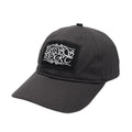 Calligraphy Leagues Cap - Grey
