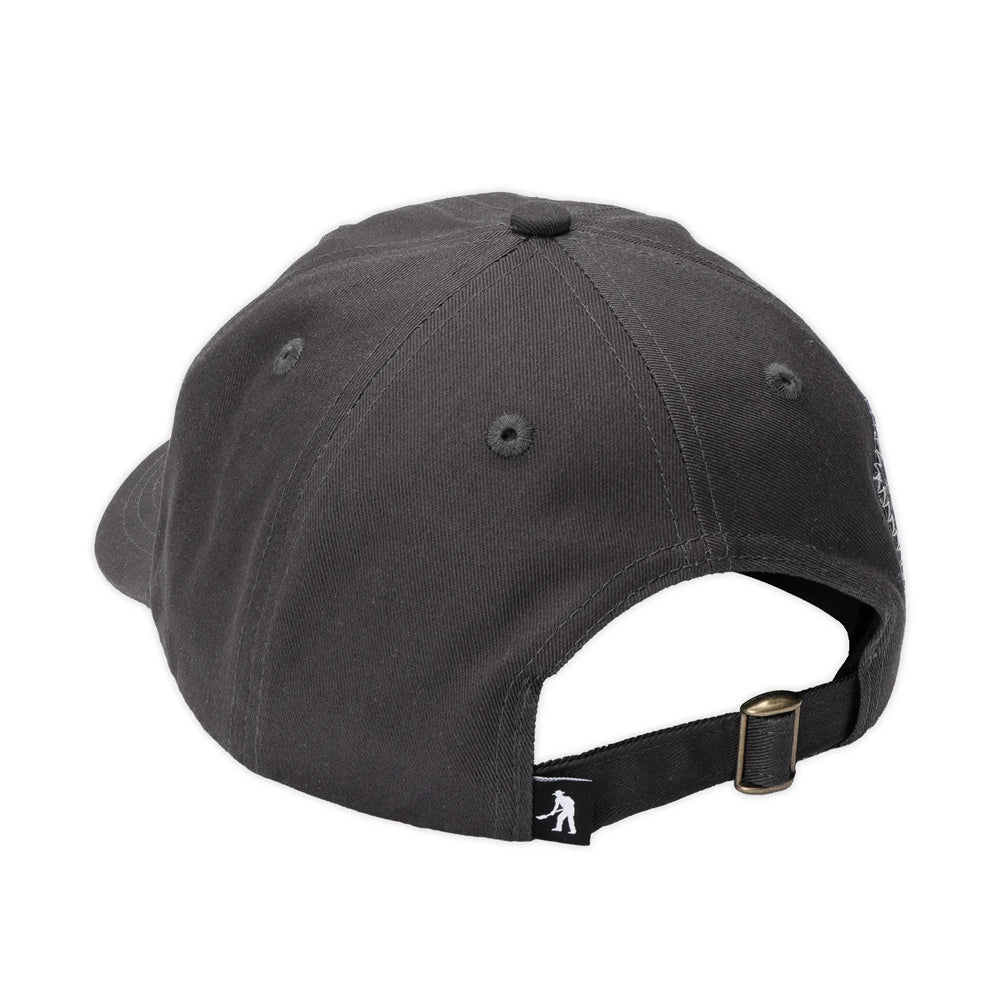 Calligraphy Leagues Cap - Grey