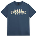 Canoe T-Shirt - Harbour Blue