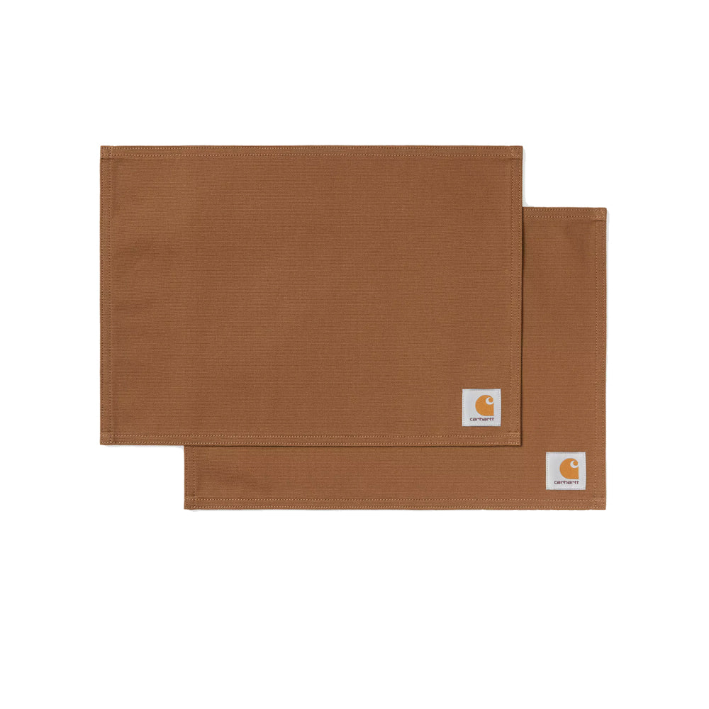 Canvas Table Set - Hamilton Brown