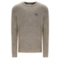 Caputo Knit Crewneck - Peyote