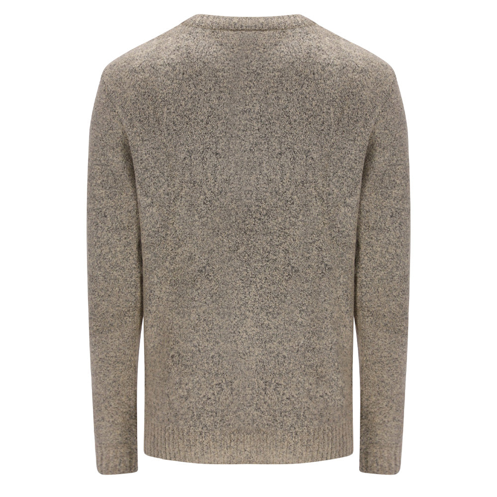 Caputo Knit Crewneck - Peyote