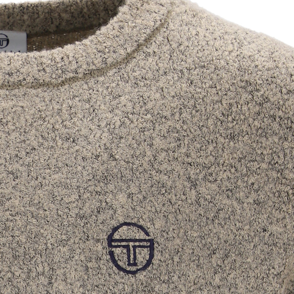 Caputo Knit Crewneck - Peyote
