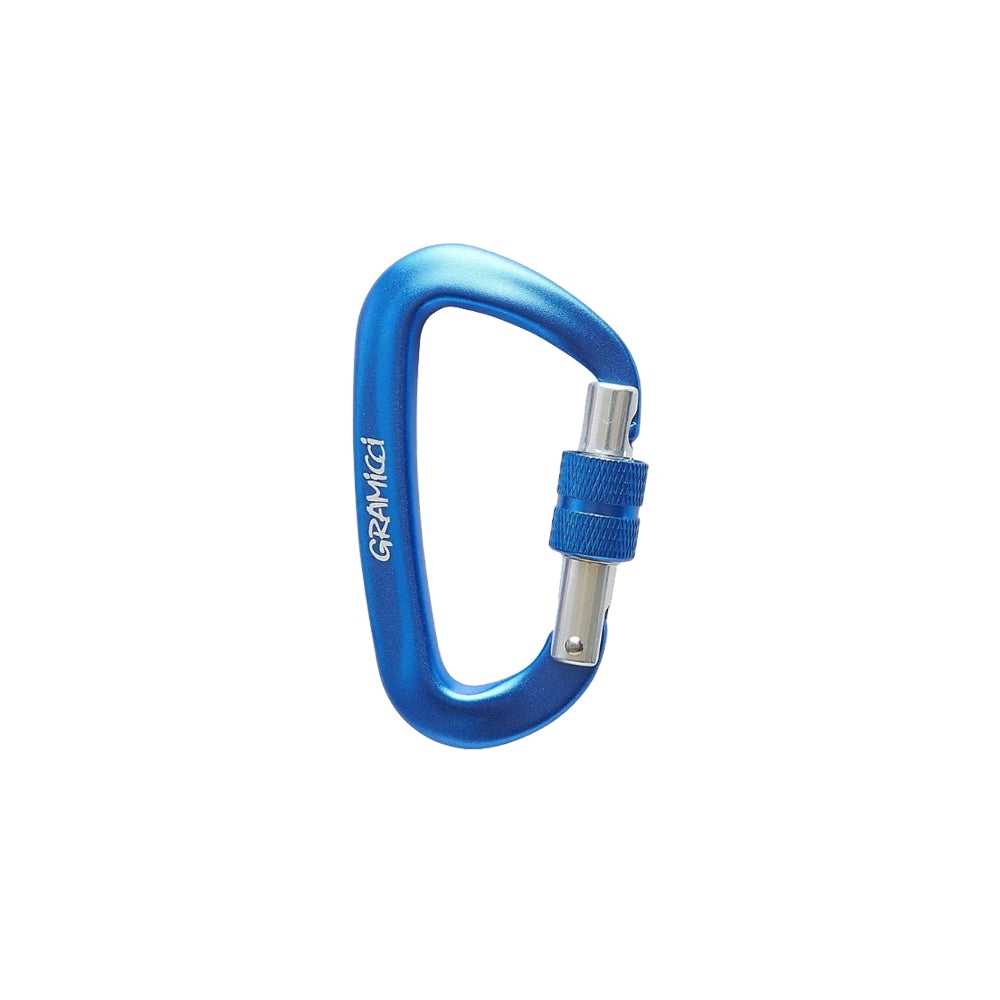 Carabiner - Blue