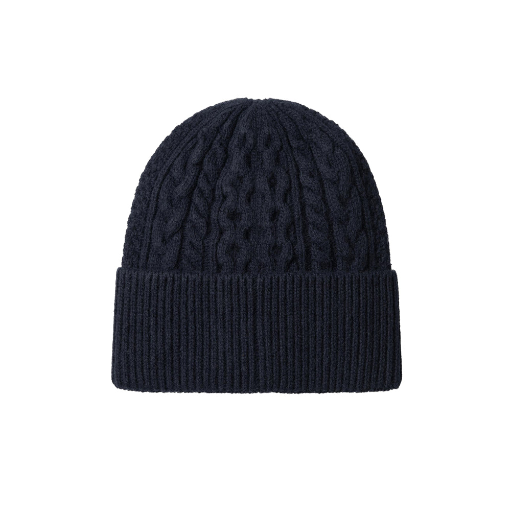 Caster Beanie - Dark Navy