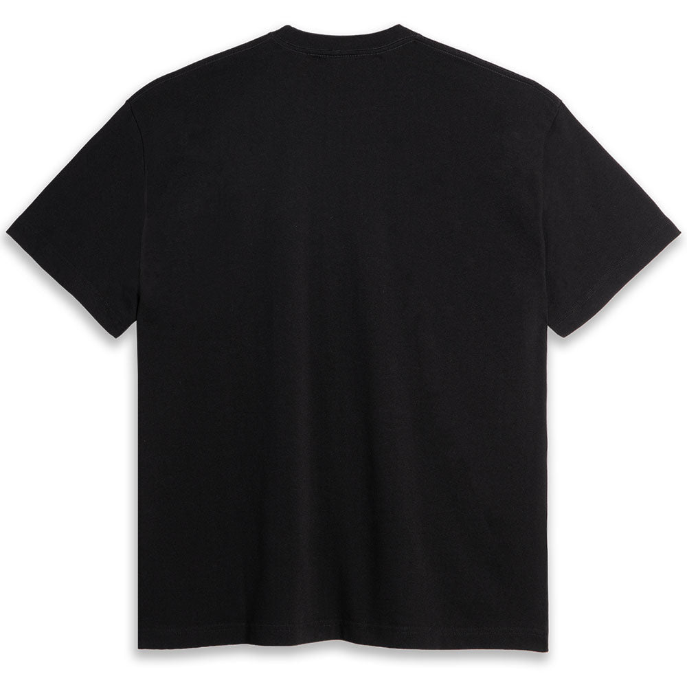 Cat T-Shirt - Black