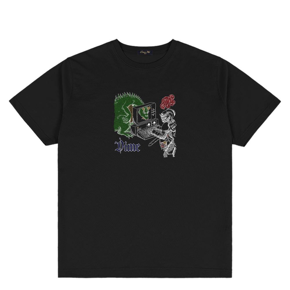 Catfish T-Shirt - Black