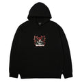 Chaos Pullover Hoodie - Black