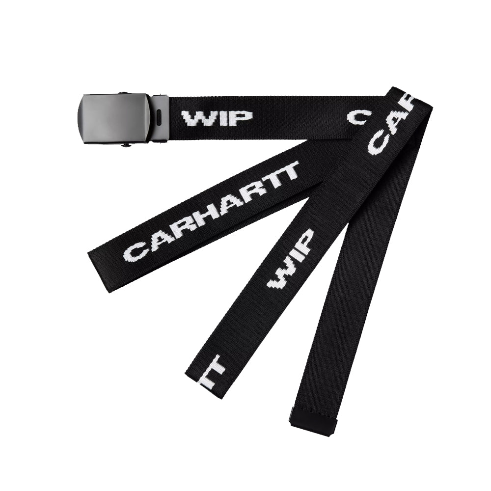 Chapter Script Belt - Black