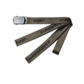 Chapter Script Belt - Cypress