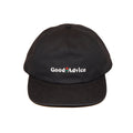 Chat Line Cap - Black
