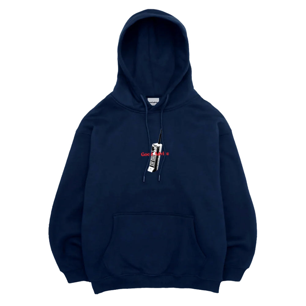 Chat Line Hood - Navy