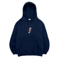 Chat Line Hood - Navy