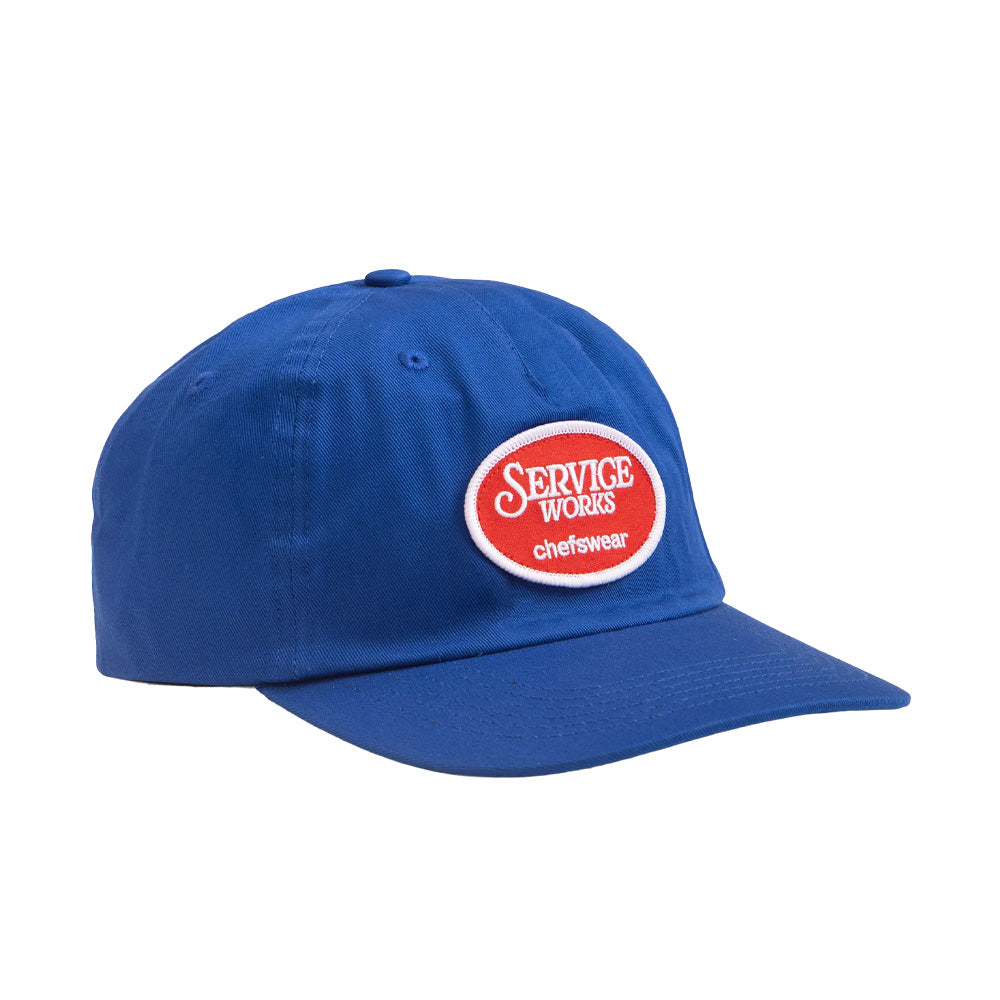 Chefswear Cap - Blue