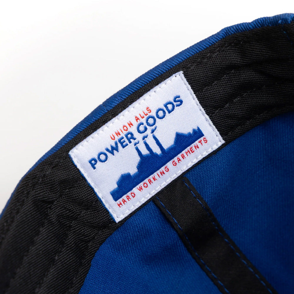 Chefswear Cap - Blue
