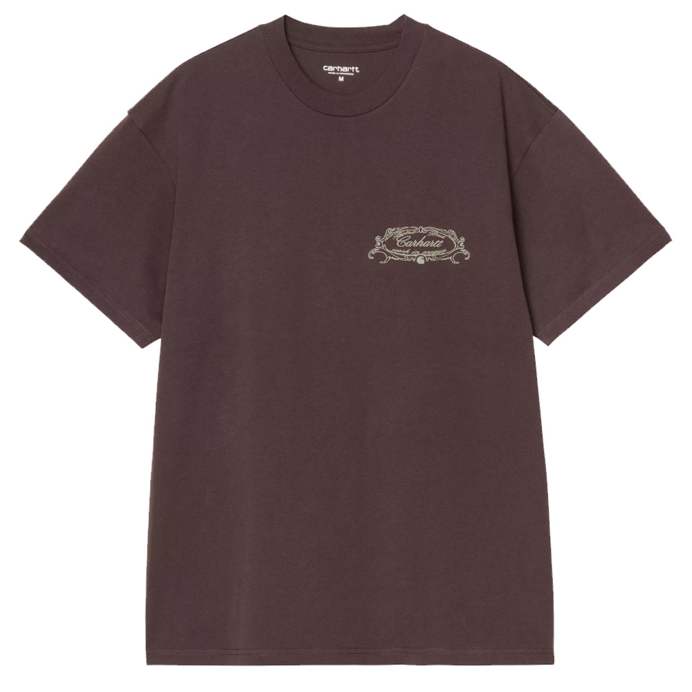 Chez WIP T-Shirt - Palisander