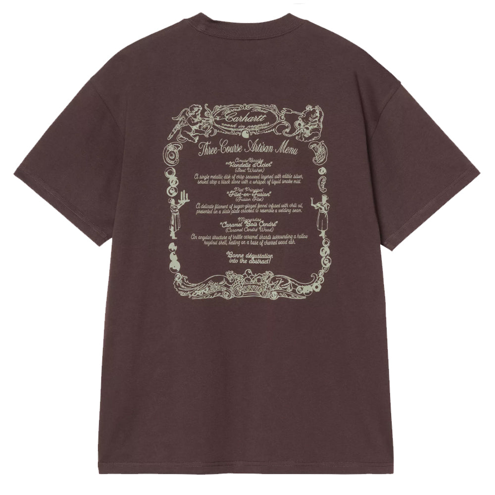 Chez WIP T-Shirt - Palisander
