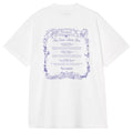 Chez WIP T-Shirt  - White
