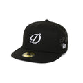 Chilling New Era 5950 Cap - Black