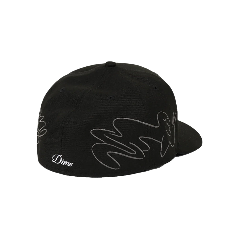 Chilling New Era 5950 Cap - Black