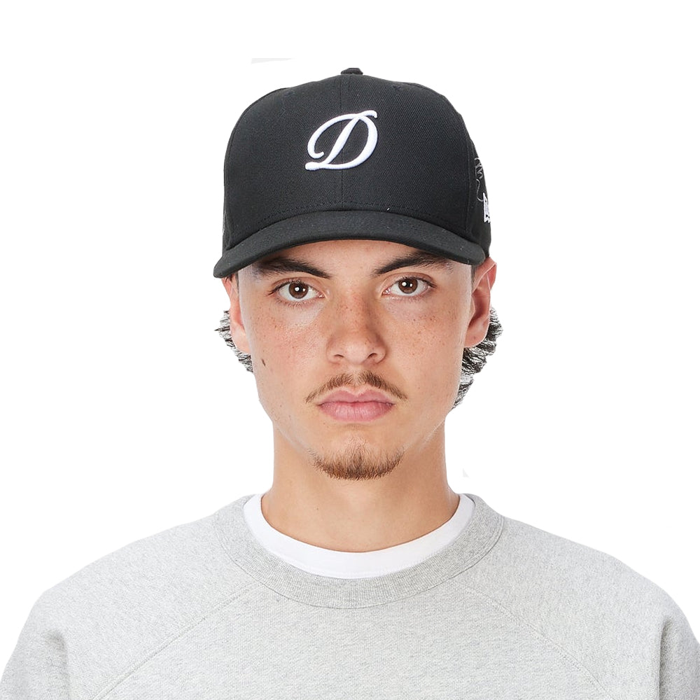 Chilling New Era 5950 Cap - Black