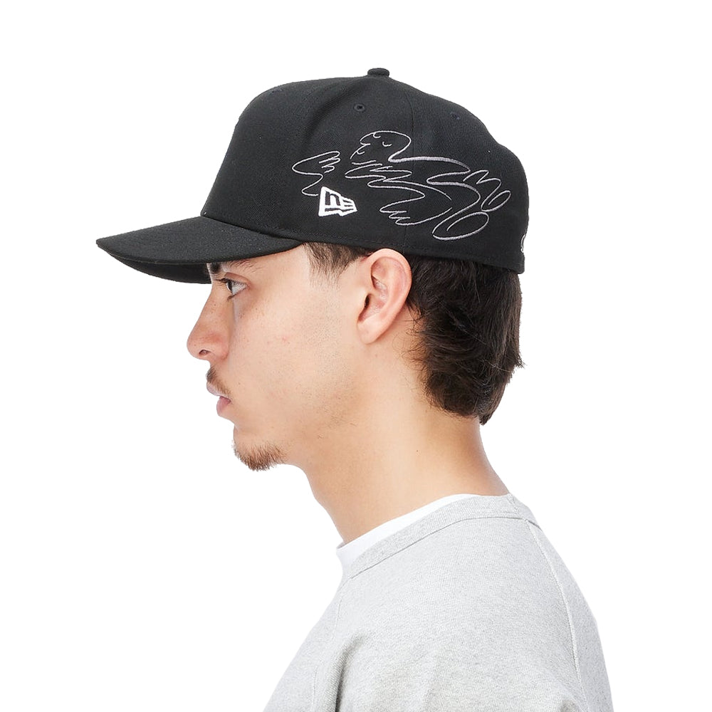 Chilling New Era 5950 Cap - Black