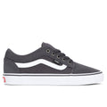 Chukka Low Sidestripe - Charcoal/White