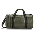 Classic Barrel Bag - Laurel/Black