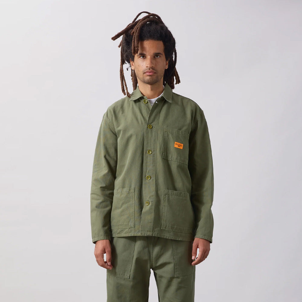 Classic Chore Shirt - Olive