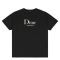 Classic Dime MTL T-Shirt - Black