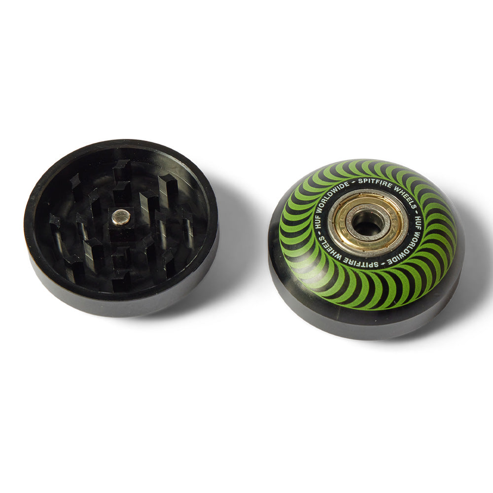 Classic Grinder - HUF Green
