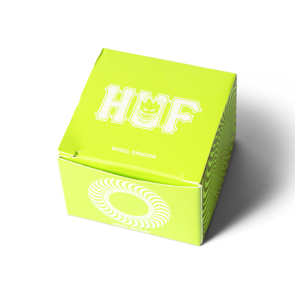 Classic Grinder - HUF Green
