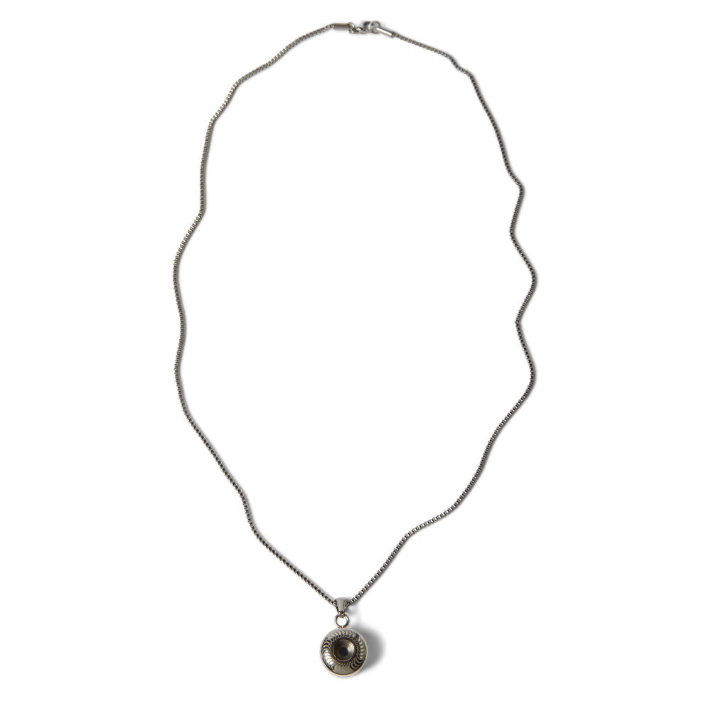 Classic Pendant - Silver