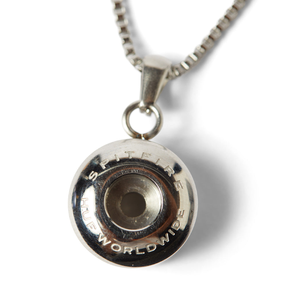 Classic Pendant - Silver