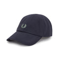 Piqué Classic Cap - Dark Airforce/Seagrass