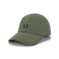 Piqué Classic Cap - Laurel/Black