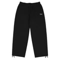 Classic Small Logo Sweatpants - Black