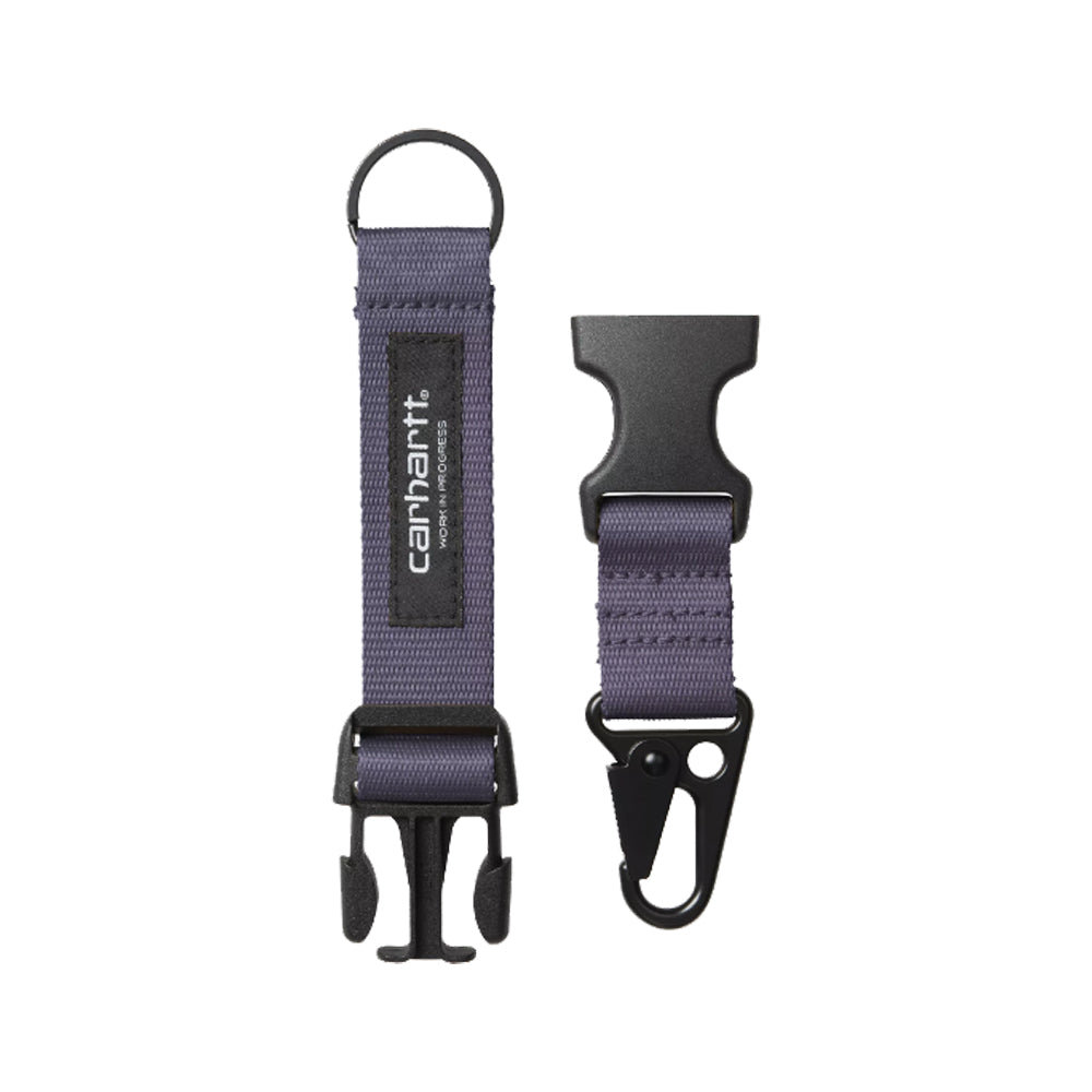 Click Keyholder - Shady Purple
