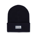 Coney Worker Beanie - Maritime Blue/Gardenia