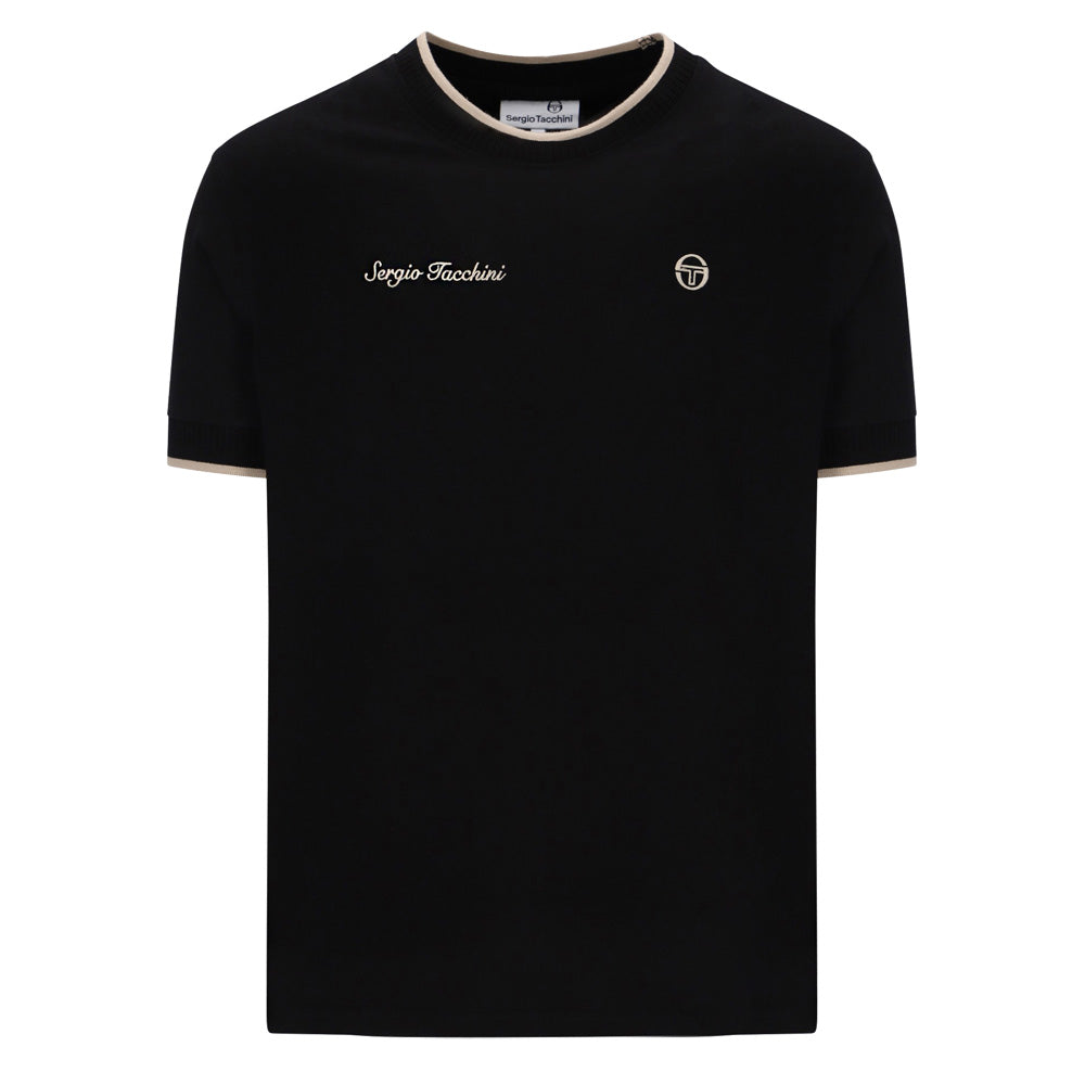 Conte T-Shirt - Black