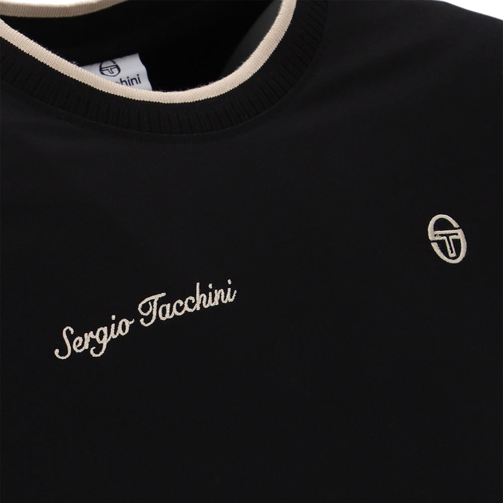Conte T-Shirt - Black